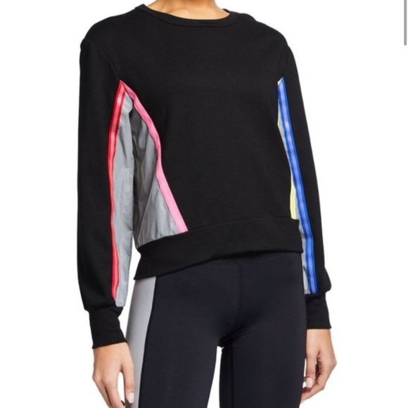 Terez Glow Reflective Swestshirt | Size Small - Picture 1 of 9